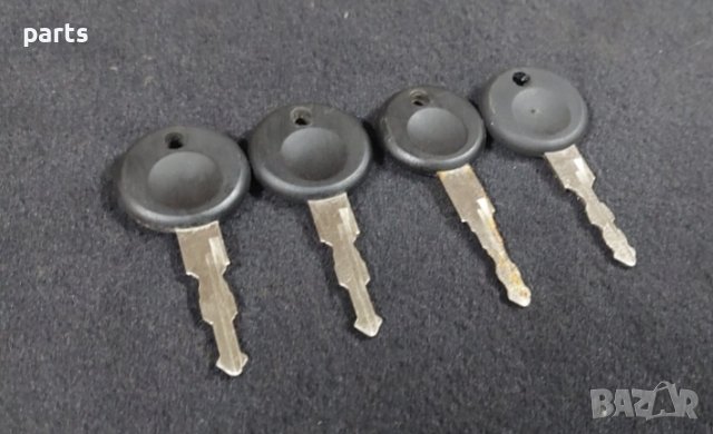 Ключ Външни Дръжки Голф 2 - Джета - Поло - Пасат - VW N, снимка 3 - Части - 37607305