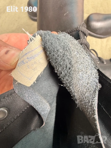 Продавам войнишки кубинки , снимка 5 - Антикварни и старинни предмети - 52667931