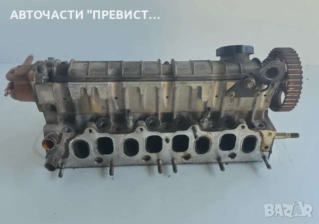 Цилиндрова Глава Рено Лагуна 1 Renault Laguna 1 2.0i 113кс ОЕМ 7700864302, снимка 3 - Части - 56047355