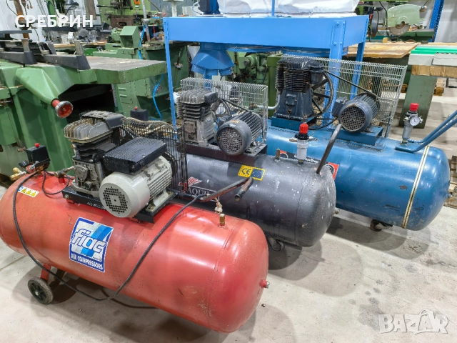 Аспирация 90% нов, с 2 чувала, мт 4кв, реални 5000куб, производ Гърция, снимка 13 - Други машини и части - 52712609