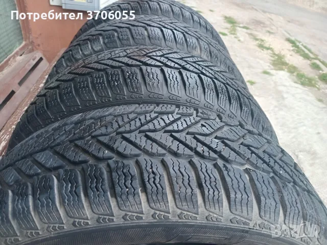 195 65 15 Зимни гуми!, снимка 7 - Гуми и джанти - 56201399