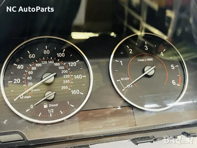 Километраж за BMW БМВ 1 серия F20 F21 дизел 17649411 2014, снимка 6 - Части - 48234316