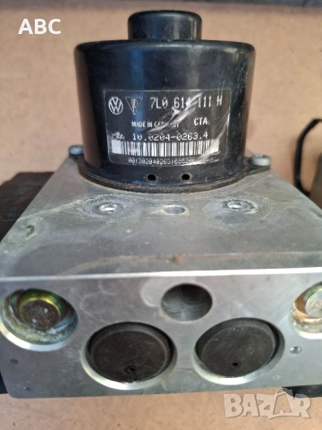 ABS модули за VW Touareg , снимка 4 - Части - 48941778