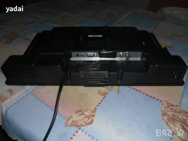  29.Продавам Телевизор LOGIK 20”Full HD readi LED TV-, снимка 6 - Телевизори - 50930894