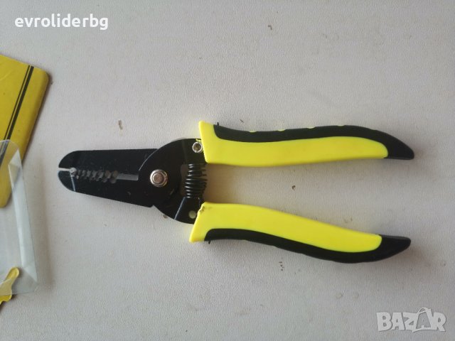Клещи за кабел 7" - 180ММ , снимка 2 - Клещи - 37515009
