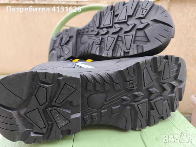 Safety boots 43 size, снимка 2 - Мъжки ботуши - 53231174