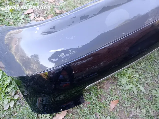 Задна броня Audi A4 B6 комби, снимка 9 - Части - 47655356