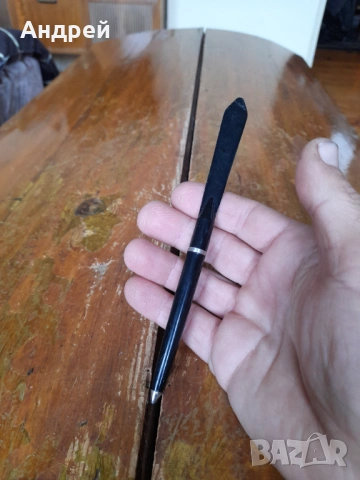 Стара писалка,химикал,химикалка #34, снимка 2 - Други ценни предмети - 54322395