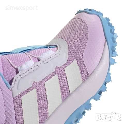 ЗИМНИ ОБУВКИ ADIDAS FORTATRAIL BOA K, снимка 4 - Детски боти и ботуши - 52201310
