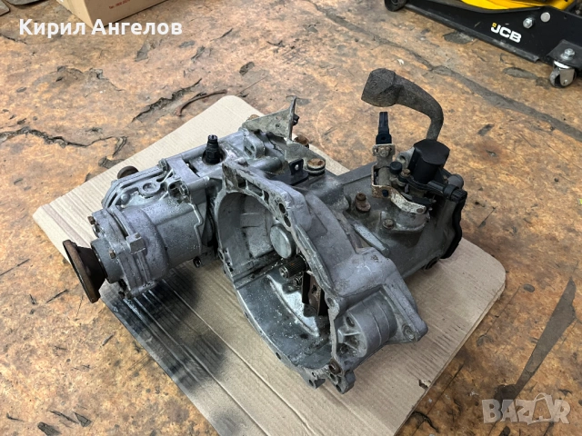 Скоростна кутия с раздатка от VW Golf 3 1.8 Syncro 4x4