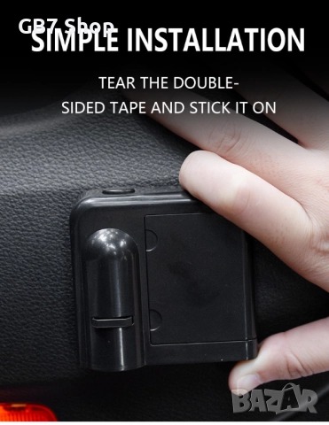  LED Лого Проектор За Автомобилни Врати – Универсални За Audi, BMW, Mercedes, Volkswagen, снимка 7 - Аксесоари и консумативи - 52741056