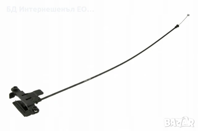 51237164798  Жило с дръжка за освобождаване на преден капак BMW, X5 E70, X6 E71