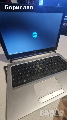 hp probook 430 g3 / i5 6th gen / 8gb ddr4, снимка 2 - Лаптопи за дома - 44517743