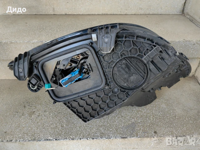 Фар Mercedes W206 C-Classa LED Ляв / Фар Мерцедес W206 Оригинален, снимка 9 - Части - 50509232