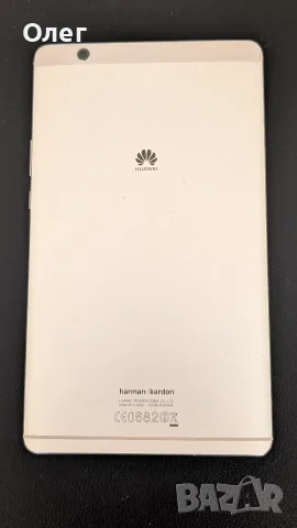 Huawei MediaPad M3 8.4 (BTV-DL09) LTE за части / за ремонт — реагира на зарядно, снимка 2 - Таблети - 55967066
