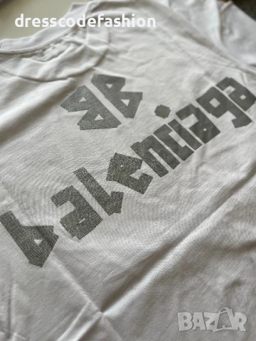 Мъжка тениска *Balenciaga*, снимка 12 - Тениски - 51204216