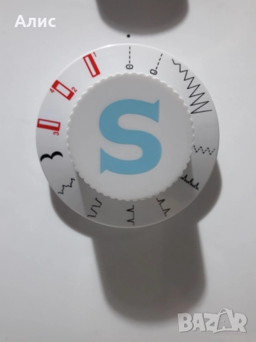 шевна машина, снимка 5 - Шевни машини - 52643234