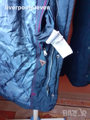 👉Camel Active Original М/L/ 50 зимно, снимка 9 - Якета - 52965511