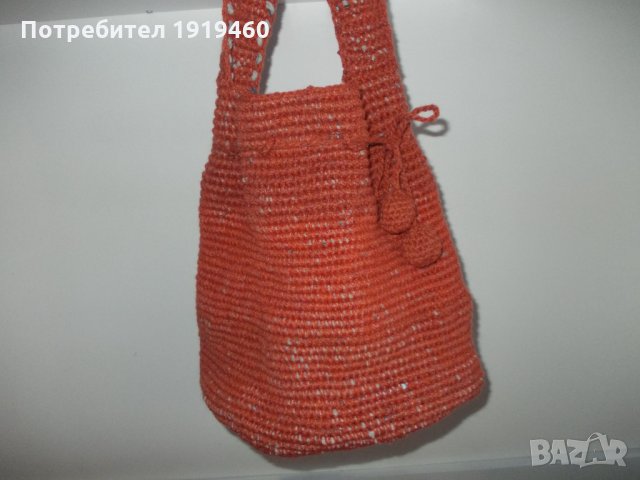 Плетени торби, снимка 16 - Шивашки услуги - 35004430