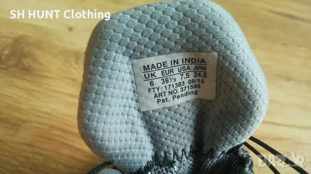 SALOMON X ULTRA GORE-TEX размер EUR 39 1/3 / UK 6 обувки водонепромокаеми - 920, снимка 17 - Маратонки - 48383948