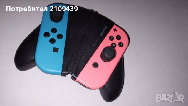 joycons nintendo switch 1, снимка 1 - Nintendo конзоли - 42867544