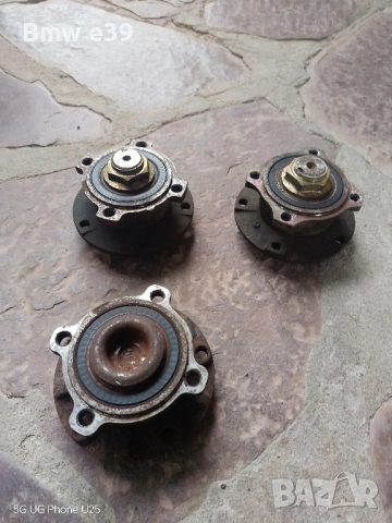 Лагер главини 3 бр Bmw e39, снимка 5 - Части - 51883966