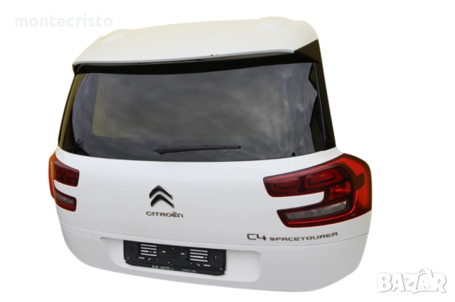 Заден капак Citroen C4 Spacetourer след 2019г. стъкло заден капак, снимка 2 - Части - 52669153