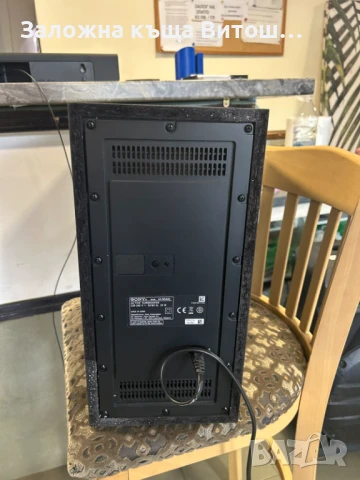 Sound bar Sony SA-WS400, снимка 3 - Ресийвъри, усилватели, смесителни пултове - 50667352