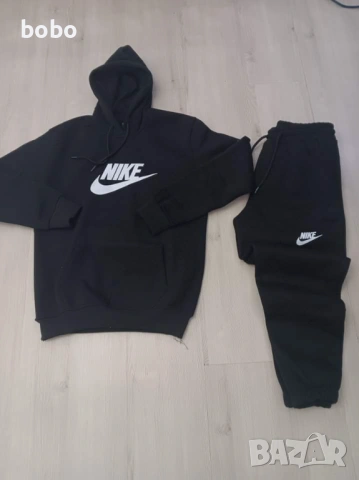 Нови мъжки ватирани екипи 