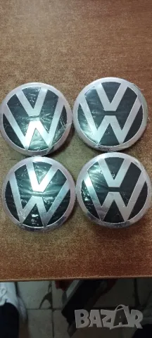 централни капачки джанта Volkswagen 75mm, снимка 1
