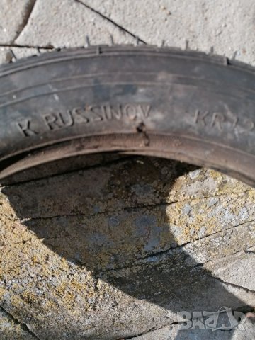 Виншна гума за мотопед, снимка 3 - Аксесоари и консумативи - 37703109