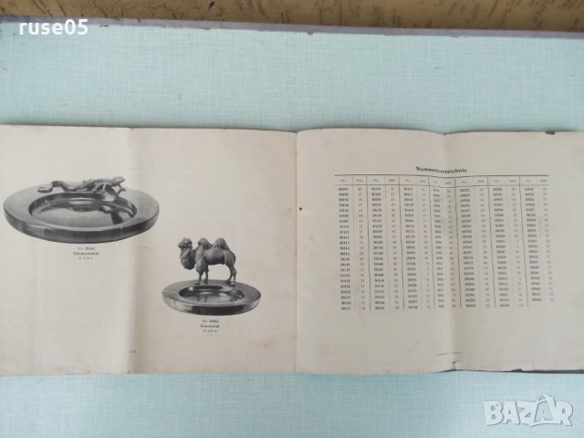 Книга "Moderne und antike bronzen-Franz R.Conrad" - 64 стр., снимка 7 - Специализирана литература - 31244744