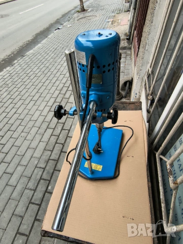  Лабораторна бъркалка , снимка 5 - Лаборатория - 53292336