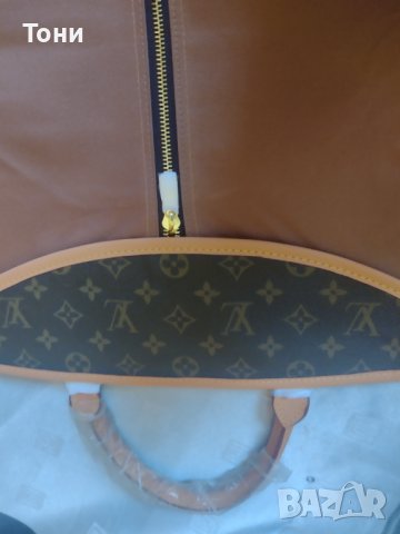 Чанта / калъф за дрехи Louis Vuitton SP 2019, снимка 12 - Чанти - 37866803