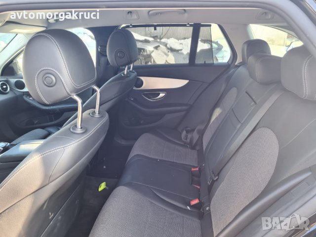 Mercedes C250 W204 4 matic 2018 година на части, снимка 13 - Автомобили и джипове - 31007629
