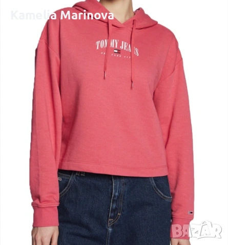 Дамски суичър 