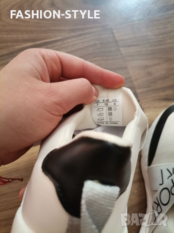 ELLE SPORT Дамски обувки, снимка 6 - Дамски ежедневни обувки - 36475555