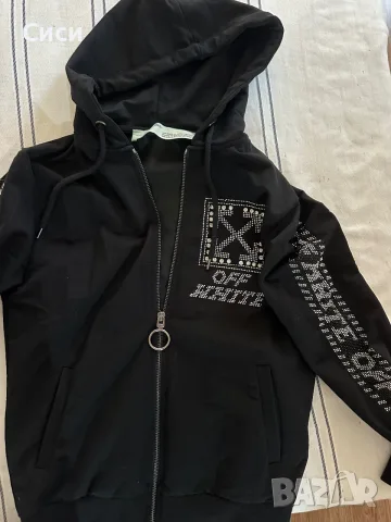 Off white горница, снимка 2 - Суичъри - 56488057