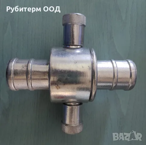 Бърза връзка за пожарен маркуч