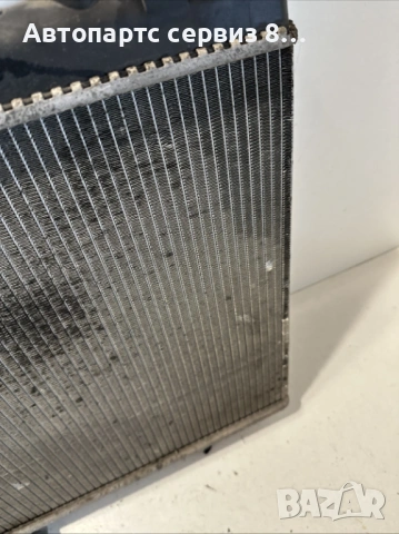 Воден радиатор p9680533480 за Ситроен ДС4 Citroen ds4 type 9h05 1.6 Hdi 82hp 2011, снимка 3 - Части - 53106865