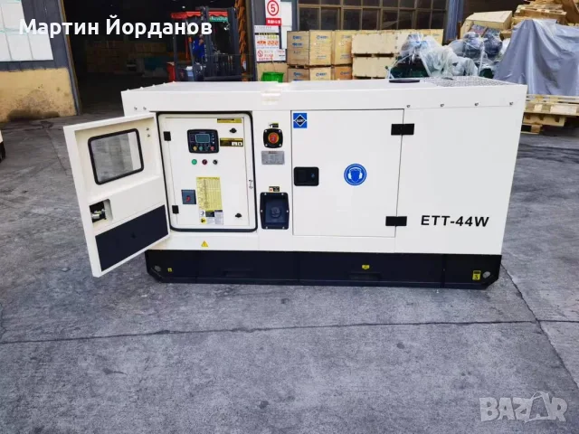 Дизелов Агрегат генератор за ток, снимка 7 - Генератори - 13790987