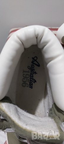 AUSTRALIAN 1956,  38 номер естесвена кожа , снимка 2 - Дамски боти - 34938982