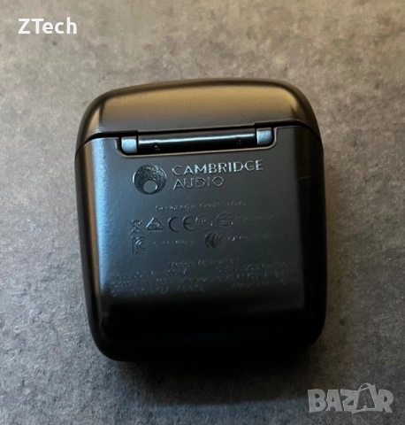 Cambridge Audio Melomania 1 Bluetooth Слушалки, снимка 4 - Bluetooth слушалки - 52183136