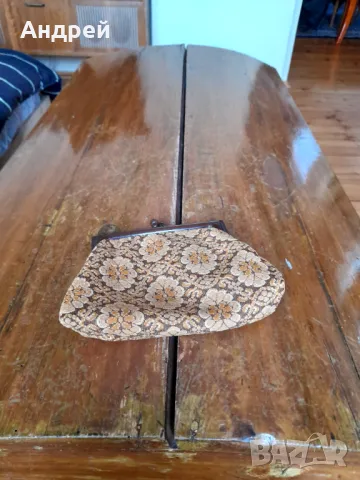 Старо дамско портмоне #35