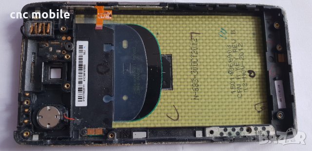 Motorola XT925 -  Motorola RAZR HD оригинални части и аксесоари , снимка 6 - Резервни части за телефони - 31582900