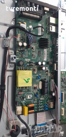 Основна платка - MAIN BOARD TP.MS6486.PB710, снимка 2 - Части и Платки - 30164083