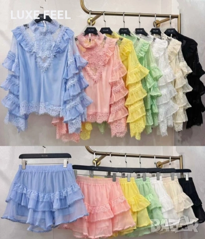 💎Дамски Комплекти , снимка 3 - Комплекти - 54336352