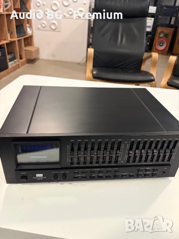 Sansui SE-9 Top Japan, снимка 3 - Еквалайзери - 52290403