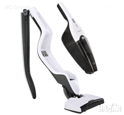 Акумулаторна прахосмукачка Parkside Silver Crest, снимка 6 - Прахосмукачки - 42500870