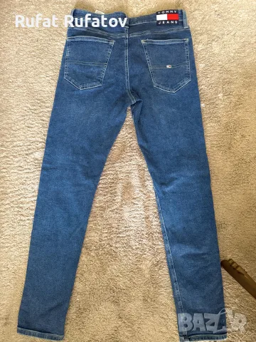 Мъжки дънки Tommy Hilfiger, снимка 2 - Панталони - 56069014